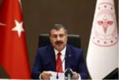 Bakan Koca: Geleneklerimizi, gelecek bayramlara erteleyelim Bakan Koca: Geleneklerimizi, gelecek bayramlara erteleyelim