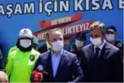 Bakan Yardımcısı Çataklı: Bayramda 162 bin personel görev alacak Bakan Yardımcısı Çataklı: Bayramda 162 bin personel görev alacak