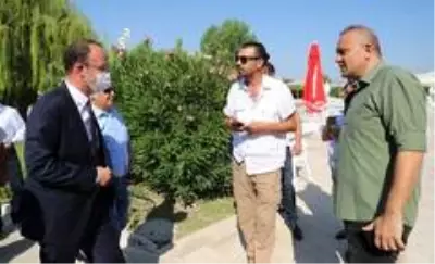 Başkan Örki, Denizli basınını övdü Başkan Örki, Denizli basınını övdü