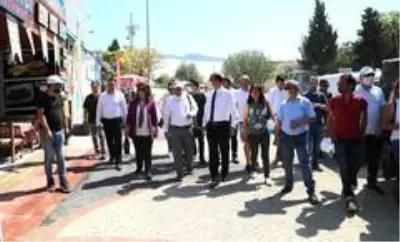 Başkan Örki, Denizli basınını övdü Başkan Örki, Denizli basınını övdü