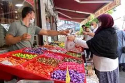 Bayram öncesi 'tatlı' mesai