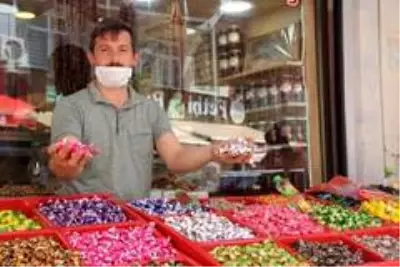 Bayram öncesi 'tatlı' mesai