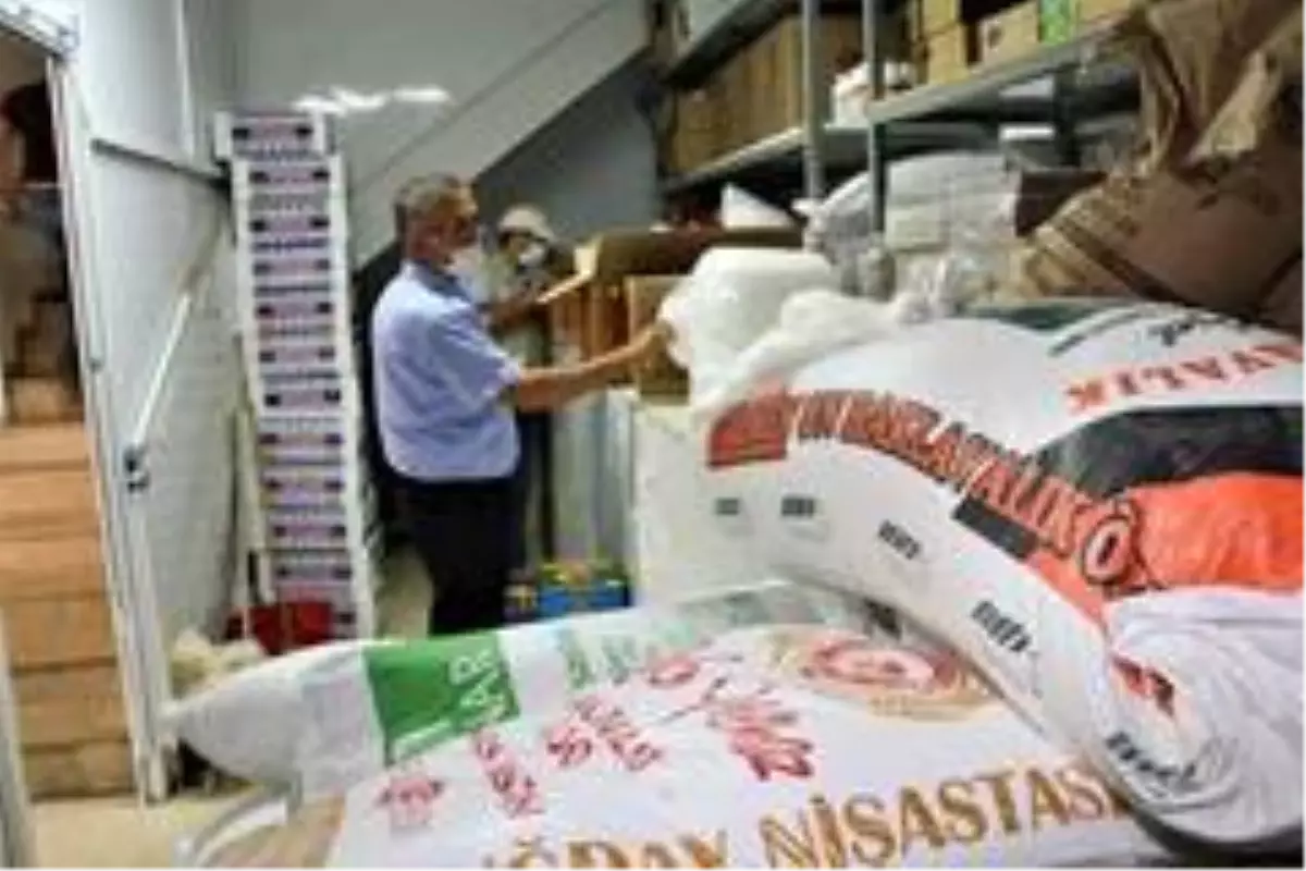 Beypazarı zabıtası bayram denetiminde