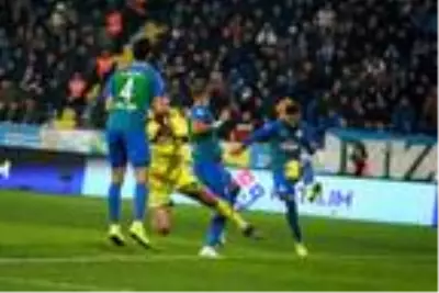 Çaykur Rizespor istikrarı yakalayamadı Çaykur Rizespor istikrarı yakalayamadı