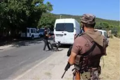 Denizli'de huzur ve güven operasyonları devam ediyor Denizli'de huzur ve güven operasyonları devam ediyor