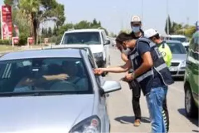 Denizli'de huzur ve güven operasyonları devam ediyor Denizli'de huzur ve güven operasyonları devam ediyor