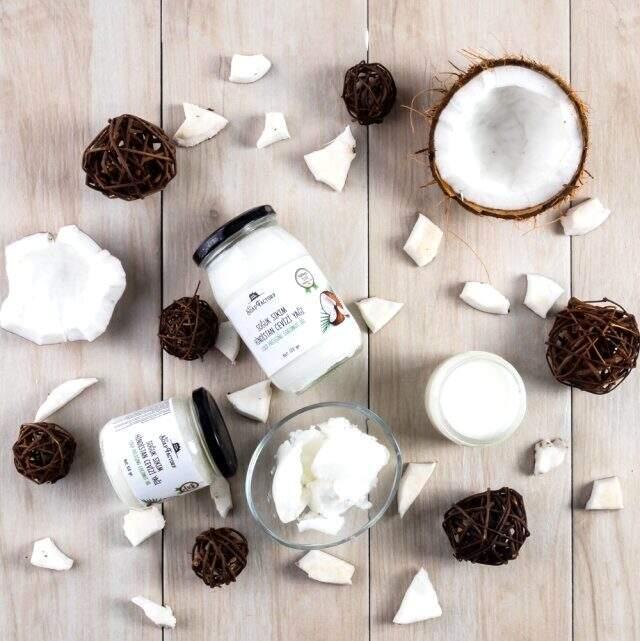 Hindistancevizi yağı nasıl kullanılır? Hindistancevizi yağı faydaları