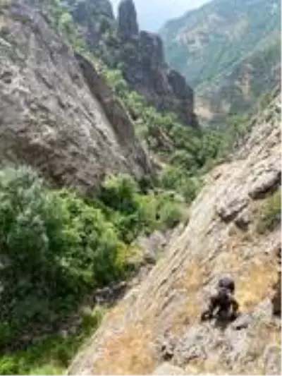 İçişleri Bakanlığı: Tunceli'de 'Yıldırım-4 Munzur-Kutu' operasyonu başlatıldı İçişleri Bakanlığı: Tunceli'de 'Yıldırım-4 Munzur-Kutu' operasyonu başlatıldı