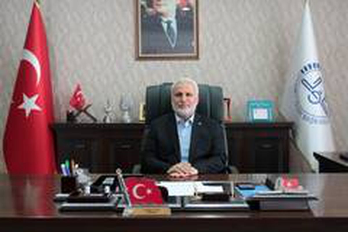 İl Müftüsü Topçu: 'Bayramda temastan kaçınalım'