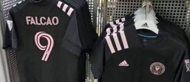 Inter Miami, Radamel Falcao ile görüştü ve resmi bir teklif yaptı Inter Miami, Radamel Falcao ile görüştü ve resmi bir teklif yaptı