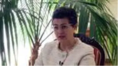 İspanya Dışişleri Bakanı Laya: Yarının dünyası 'yeniden küreselleşecek' bir dünya (1) İspanya Dışişleri Bakanı Laya: Yarının dünyası 'yeniden küreselleşecek' bir dünya (1)