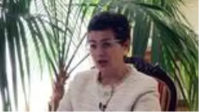 İspanya Dışişleri Bakanı Laya: Yarının dünyası 'yeniden küreselleşecek' bir dünya (1) İspanya Dışişleri Bakanı Laya: Yarının dünyası 'yeniden küreselleşecek' bir dünya (1)