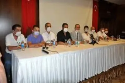 İYİ Parti'de toplu istifa! Isparta İl Başkanı ve 7 ilçe başkanı görevlerini bıraktı İYİ Parti'de toplu istifa! Isparta İl Başkanı ve 7 ilçe başkanı görevlerini bıraktı