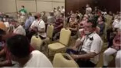 Isparta İYİ Parti'de toplu istifa Isparta İYİ Parti'de toplu istifa