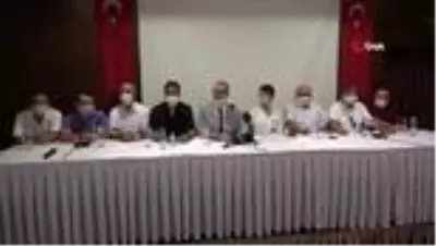 Isparta İYİ Parti'de toplu istifa Isparta İYİ Parti'de toplu istifa