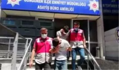İstanbul'da uyuşturucu operasyonu: 6 gözaltı İstanbul'da uyuşturucu operasyonu: 6 gözaltı