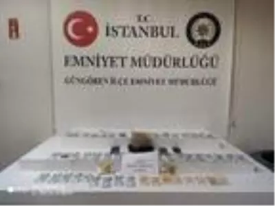 İstanbul'un 3 ilçesinde uyuşturucu operasyonu; 6 gözaltı İstanbul'un 3 ilçesinde uyuşturucu operasyonu; 6 gözaltı