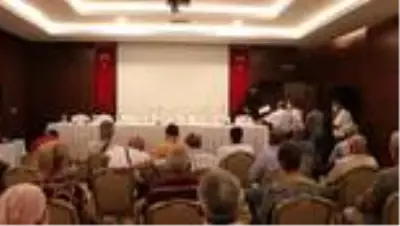 İYİ Parti Isparta İl Başkanı ve 7 ilçe başkanı partideki görevlerinden istifa etti İYİ Parti Isparta İl Başkanı ve 7 ilçe başkanı partideki görevlerinden istifa etti