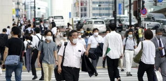 Japonya'da günlük korona virüs vaka sayısı bini aştı