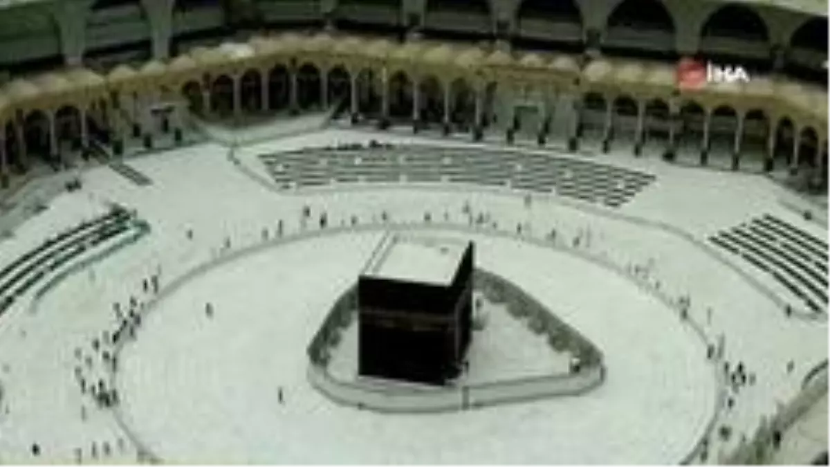 Kabe�nin örtüsü değiştirildi Haber