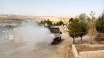 Kırıkkale Belediyesi, bayram hazırlıklarını sürdürüyor