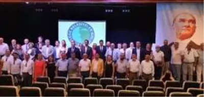 Kıyı Ege Belediyeler Birliği çalışmalarına yeniden başladı Kıyı Ege Belediyeler Birliği çalışmalarına yeniden başladı