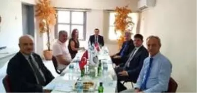 Kıyı Ege Belediyeler Birliği çalışmalarına yeniden başladı Kıyı Ege Belediyeler Birliği çalışmalarına yeniden başladı