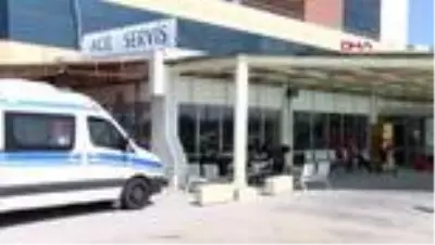 Korona şüphesiyle hastaneye götürülürken kaçırılan kadın hükümlü ve eşi yakalandı - ARŞİV Korona şüphesiyle hastaneye götürülürken kaçırılan kadın hükümlü ve eşi yakalandı - ARŞİV