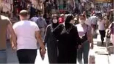 Kurban Bayramı öncesi Mahmutpaşa sessiz kaldı Kurban Bayramı öncesi Mahmutpaşa sessiz kaldı