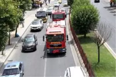 Mardin'de itfaiye ekipleri 1 ayda 901 olaya müdahale etti Mardin'de itfaiye ekipleri 1 ayda 901 olaya müdahale etti