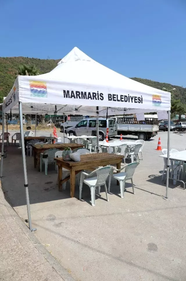 Son dakika haberleri! Marmaris'te Kurban Bayramı ...