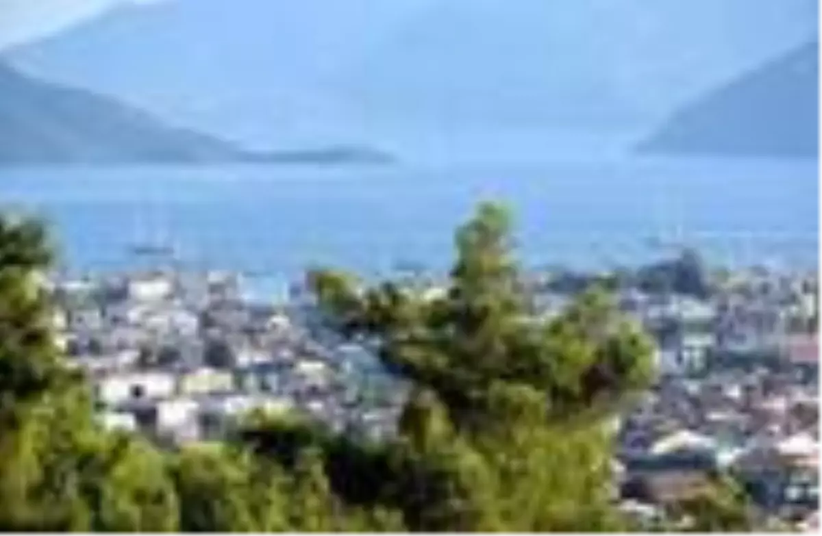 Son dakika haberi... Marmarisli turizmciler bayramdan umutlu