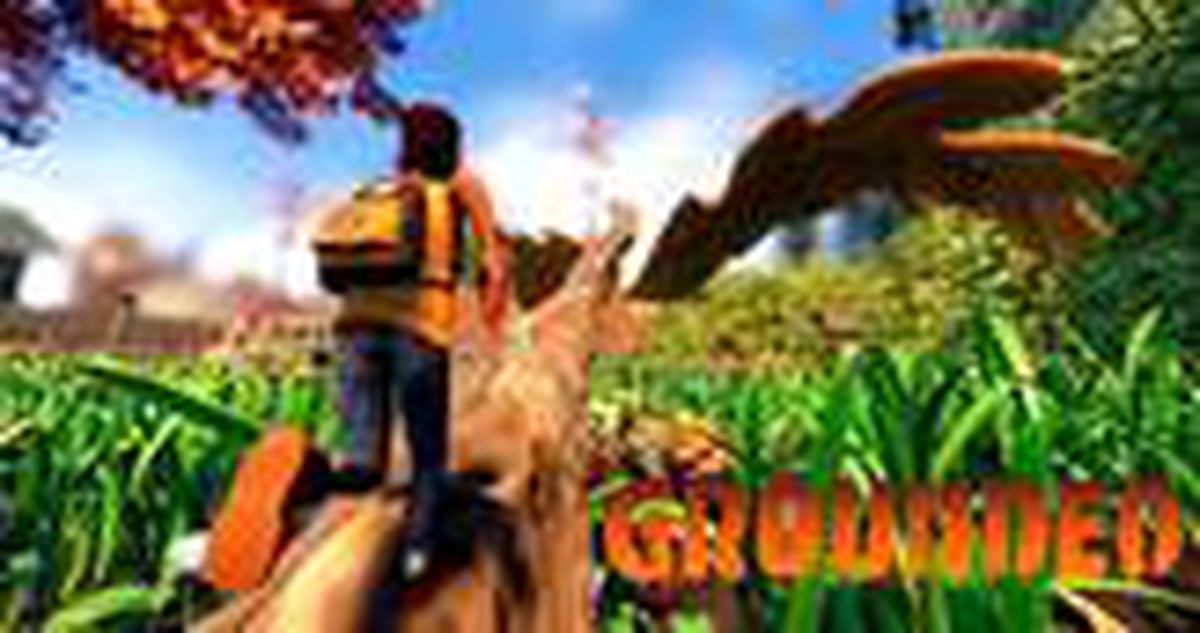 Microsoft tarafından yayımlanan Grounded, Steam'de 1 günde 'En çok satanlar listesi'nin birincisi oldu!