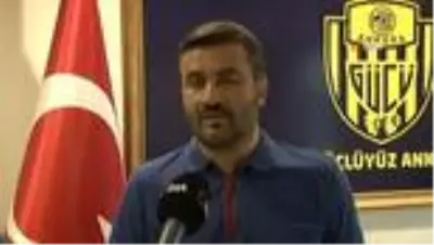 (Özel Haber) Fatih Mert: 'Türk futbolunun geleceği adına 20 kulübün ortak karar alabilmesi son... (Özel Haber) Fatih Mert: 'Türk futbolunun geleceği adına 20 kulübün ortak karar alabilmesi son...