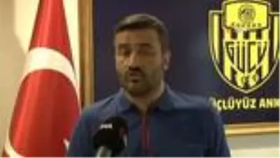 (Özel Haber) Fatih Mert: 'Türk futbolunun geleceği adına 20 kulübün ortak karar alabilmesi son... (Özel Haber) Fatih Mert: 'Türk futbolunun geleceği adına 20 kulübün ortak karar alabilmesi son...