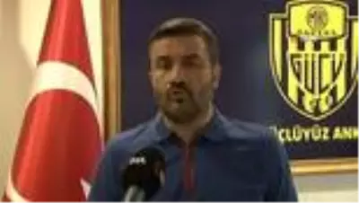 (Özel Haber) Fatih Mert: 'Türk futbolunun geleceği adına 20 kulübün ortak karar alabilmesi son... (Özel Haber) Fatih Mert: 'Türk futbolunun geleceği adına 20 kulübün ortak karar alabilmesi son...