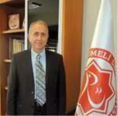 Prof.Dr.Dodurka: Her geçen yıl eğitimde güçleniyoruz Prof.Dr.Dodurka: Her geçen yıl eğitimde güçleniyoruz