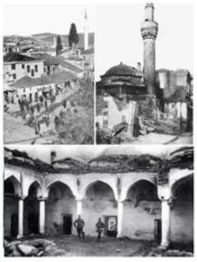 Sabıkalı Yunanistan, Osmanlı'dan tek eser bırakmadı