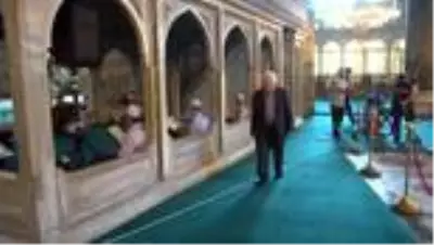 Said Nursi'nin talebesi Mehmet Fırıncı, Ayasofya-i Kebir Camii'nin açılmasını değerlendirdi Said Nursi'nin talebesi Mehmet Fırıncı, Ayasofya-i Kebir Camii'nin açılmasını değerlendirdi