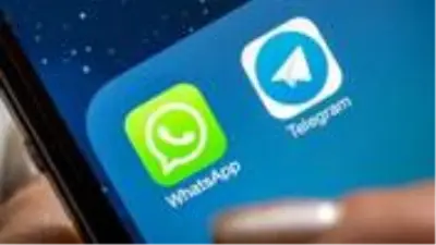 Son Dakika: Memurlara WhatsApp yasağı mı geldi? Cumhurbaşkanlığı'ndan çok konuşulan iddiaya yanıt Son Dakika: Memurlara WhatsApp yasağı mı geldi? Cumhurbaşkanlığı'ndan çok konuşulan iddiaya yanıt