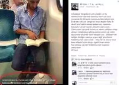 'Terlikli İZBAN kekosu' diye küçümsenen genç, 5 yıl sonra roman yazdı 'Terlikli İZBAN kekosu' diye küçümsenen genç, 5 yıl sonra roman yazdı