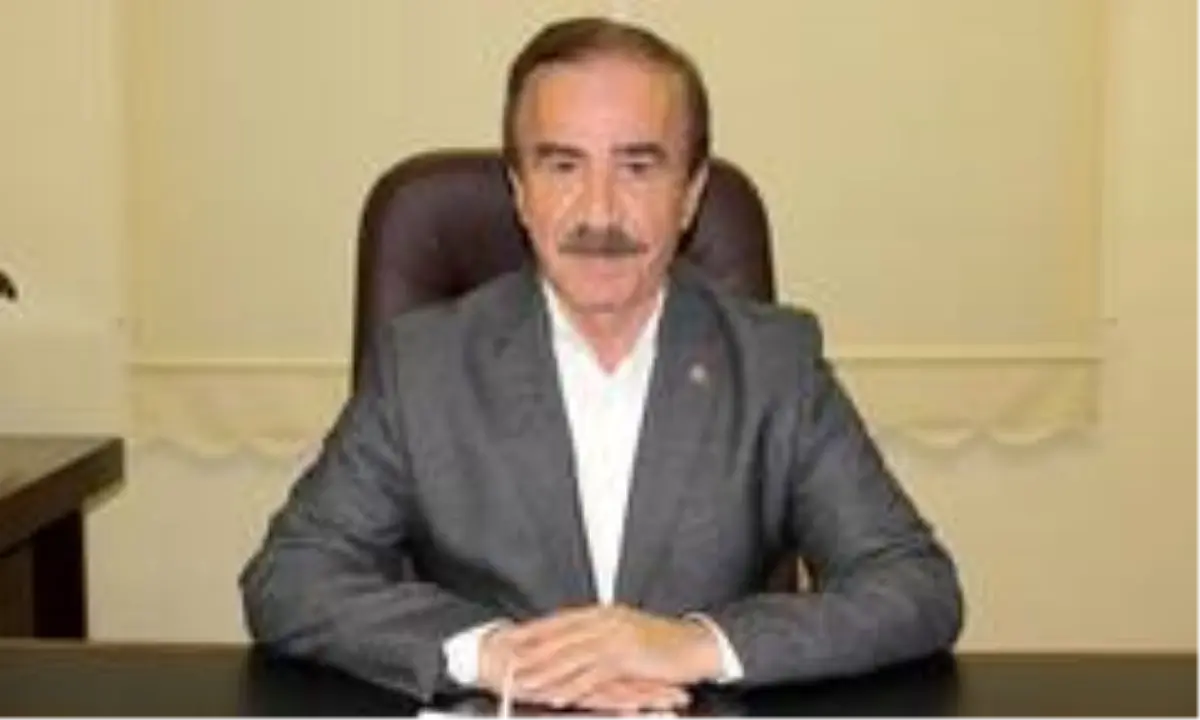 Ticaret Borsası Başkanı Mahmut Fırat'ın Kurban Bayramı mesajı