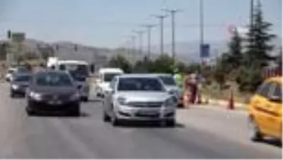 Trafik kazalarında son 5 yılda yüzde 27 azalma Trafik kazalarında son 5 yılda yüzde 27 azalma