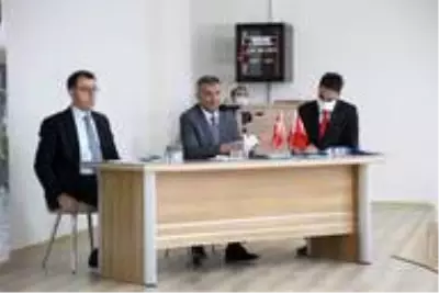 Tunceli'de İl Koordinasyon Kurulu Toplantısı Tunceli'de İl Koordinasyon Kurulu Toplantısı