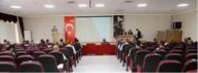 Tunceli'de İl Koordinasyon Kurulu Toplantısı Tunceli'de İl Koordinasyon Kurulu Toplantısı