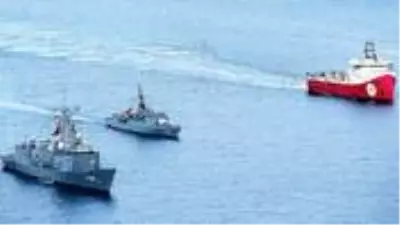 Türkiye'den Doğu Akdeniz resti: Hiç kimse bizi engellemeye kalkmasın Türkiye'den Doğu Akdeniz resti: Hiç kimse bizi engellemeye kalkmasın