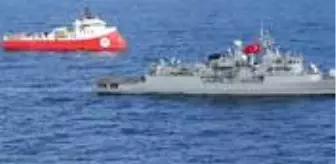 Alpaslan Kavaklıoğlu: Türkiye'den Doğu Akdeniz resti: Hiç kimse bizi engellemeye kalkmasın Alpaslan Kavaklıoğlu: Türkiye'den Doğu Akdeniz resti: Hiç kimse bizi engellemeye kalkmasın