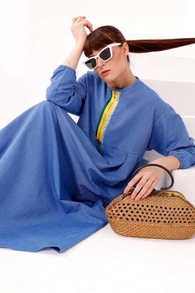 Ünlü Modacı Rabia Yalçın'ın Yeni Markası 'R4 Moda' Online Satışa Başladı Ünlü Modacı Rabia Yalçın'ın Yeni Markası 'R4 Moda' Online Satışa Başladı
