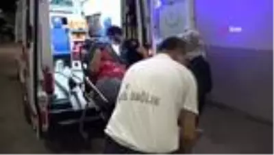 Taciz ettiği kadını önce darbetti, sonra seyir halindeki araçtan attı