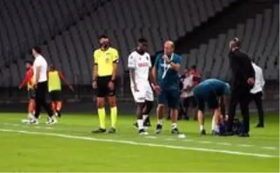 Ziraat Türkiye Kupası Finali: Trabzonspor: 1 Aytemiz Alanyaspor: 0 (İlk yarı) Ziraat Türkiye Kupası Finali: Trabzonspor: 1 Aytemiz Alanyaspor: 0 (İlk yarı)